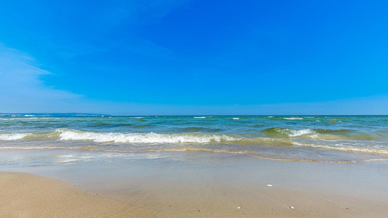 Strandurlaub Rügen Lütt Mia Binz Exterior foto