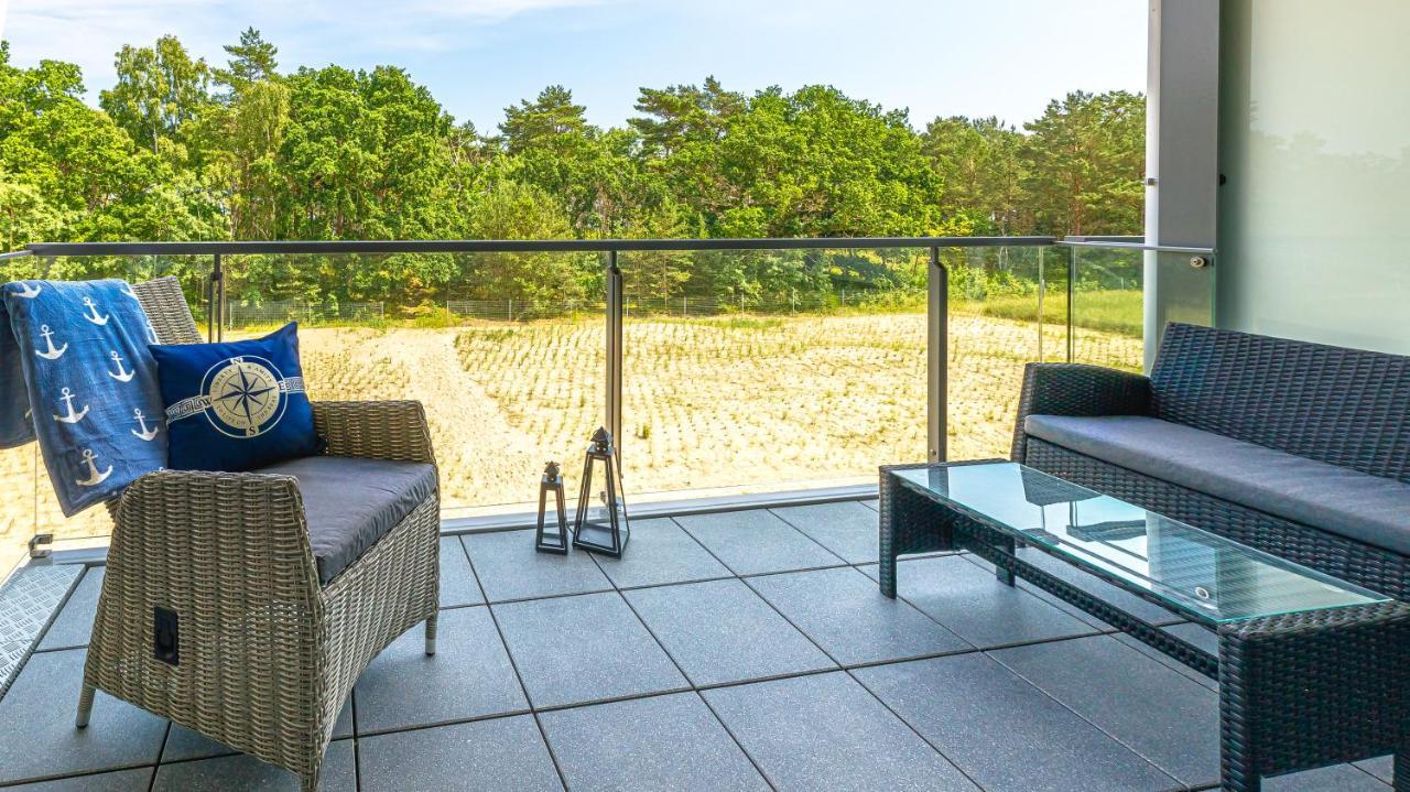 Strandurlaub Rügen Lütt Mia Binz Exterior foto