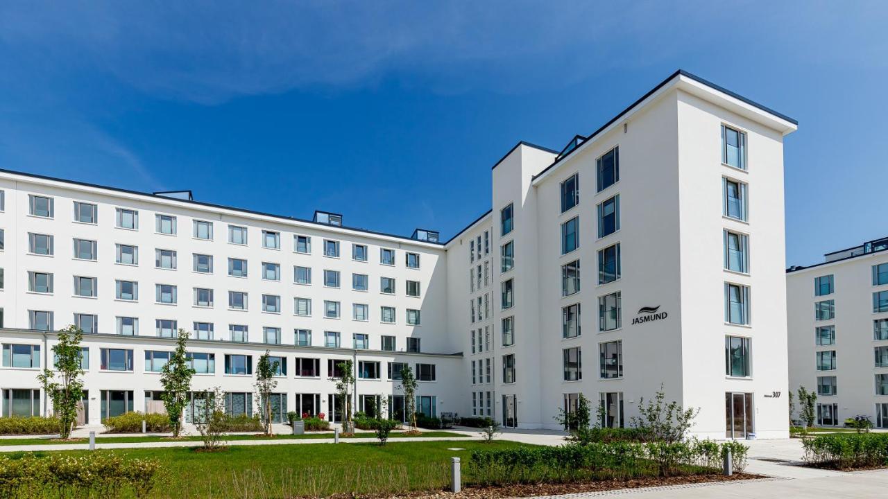 Strandurlaub Rügen Lütt Mia Binz Exterior foto