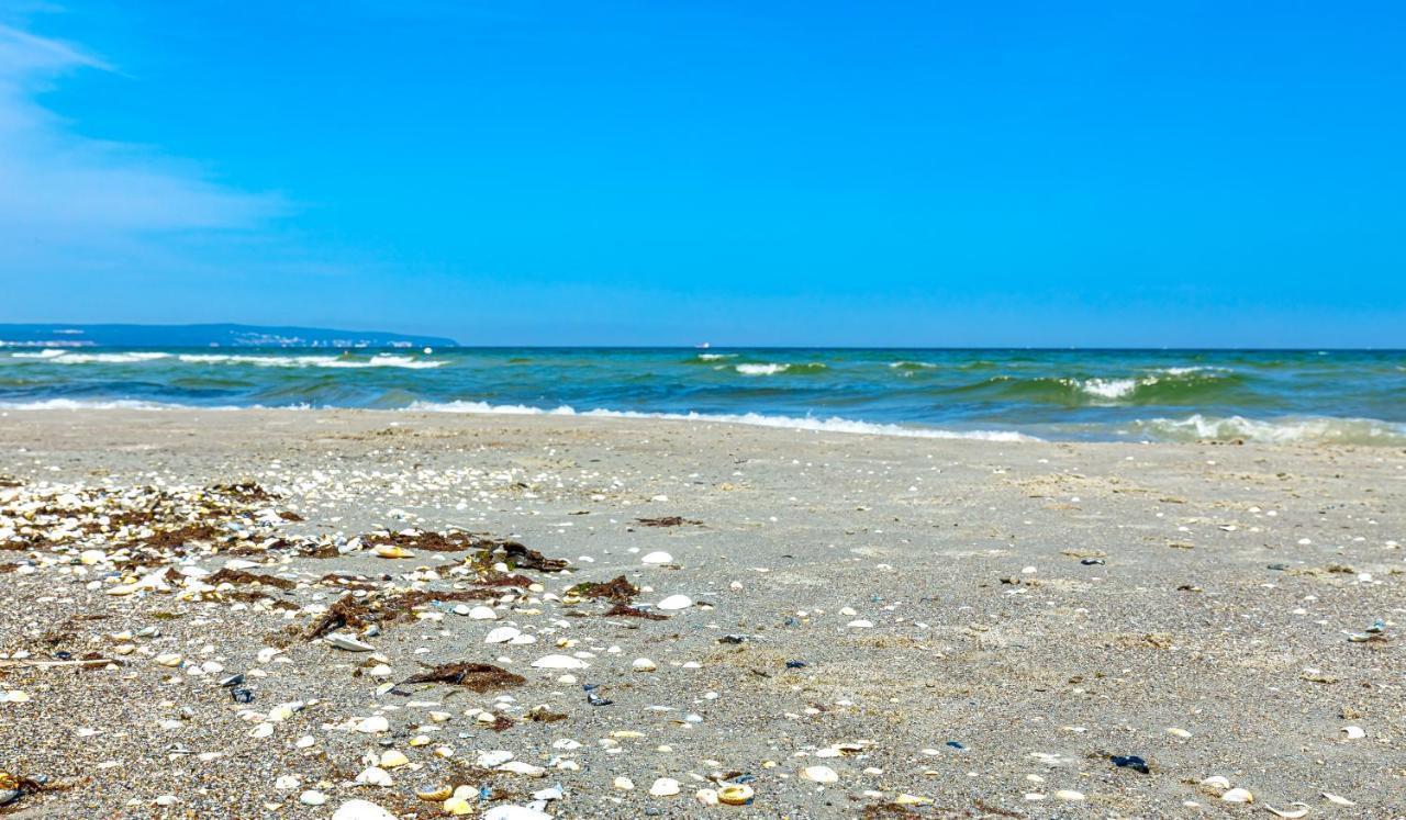 Strandurlaub Rügen Lütt Mia Binz Exterior foto